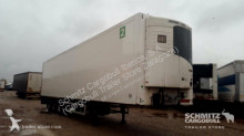 Sor Iberica insulated semi-trailer