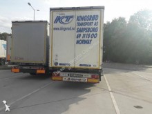 Krone SDP27 semi-trailer