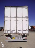 semi remorque Fruehauf réhaussable