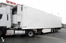 Krone refrigerated semi-trailer