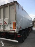 Stas tipper semi-trailer