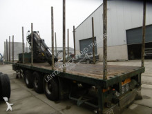n/a timber semi-trailer