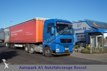 Krone tarp semi-trailer
