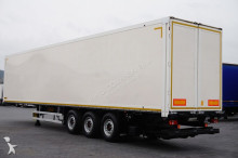 used insulated semi-trailer