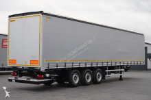 used tarp semi-trailer