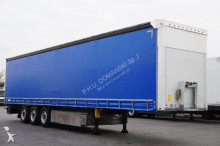 semi remorque rideaux coulissants (plsc) occasion