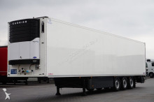 used refrigerated semi-trailer