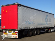 trailer Schmitz Cargobull SCHIEBEPLANE - DACH / SAF-DISC