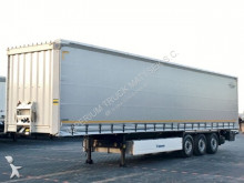 used tarp semi-trailer