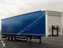 used tarp semi-trailer