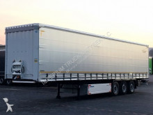 used tarp semi-trailer
