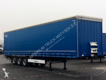used tarp semi-trailer