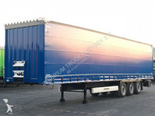 used tarp semi-trailer
