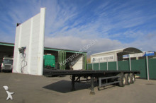 used flatbed semi-trailer
