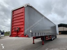 Feac tautliner semi-trailer