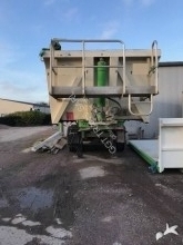 Robuste Kaiser tipper semi-trailer