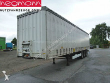 Krone tarp semi-trailer