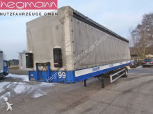 Schmitz Cargobull tarp semi-trailer