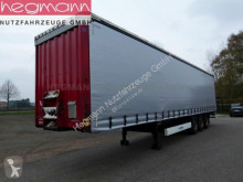 Krone tarp semi-trailer