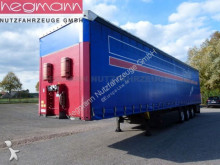 Schmitz Cargobull tarp semi-trailer