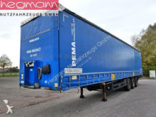 Schmitz Cargobull tarp semi-trailer