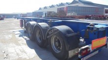 semi remorque porte containers Asca