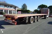 semi remorque plateau Fruehauf