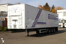 Knapen Knapen Piso Móvil K200, Cargo Floor, Eje elevable semi-trailer