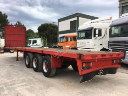 n/a flatbed semi-trailer