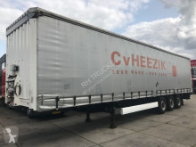 Krone tautliner semi-trailer
