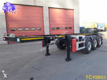 Kässbohrer container semi-trailer
