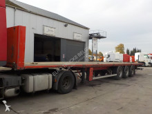 semirremolque Samro SR334 DAR (ROR-AXLES)
