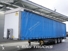 used tautliner semi-trailer