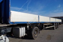 Fruehauf dropside flatbed semi-trailer