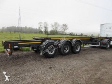 semi remorque porte containers Trouillet