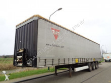 Krone tautliner semi-trailer