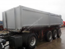 used tipper semi-trailer