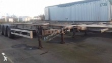used tautliner semi-trailer