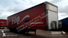 Schmitz Cargobull tautliner semi-trailer