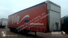 Schmitz Cargobull tautliner semi-trailer