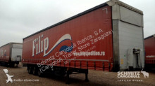 Schmitz Cargobull tautliner semi-trailer