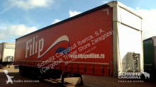Schmitz Cargobull tautliner semi-trailer