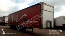 Schmitz Cargobull tautliner semi-trailer