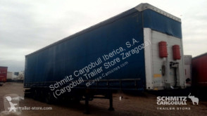 Schmitz Cargobull tautliner semi-trailer