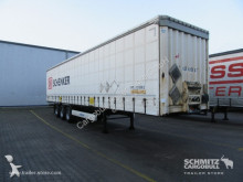 semirremolque Krone Curtainsider Standard