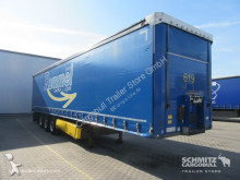 semirimorchio Teloni scorrevoli (centinato alla francese) Schmitz Cargobull