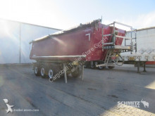 used tipper semi-trailer