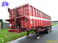 used tipper semi-trailer