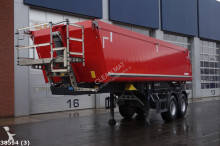 semi remorque benne Schmitz Cargobull