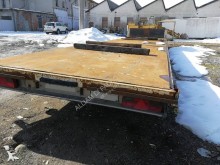 used dropside flatbed semi-trailer